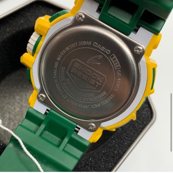 Casio G-Shock GA-400 Men's Special Color Series - Picture 7 of 13